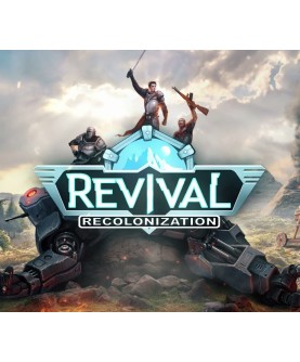 Revival: Recolonization XBOX One / Xbox Series X|S Xbox One Key GLOBAL